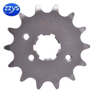 520-14T 20CrMnTi Carburized Steel Forged Front Sprocket For Kawasaki KLX250 1994-2016 KLX250R 1991-1