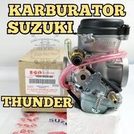 ORI KARBURATOR SUZUKI SGP ORI MIKUNI THUNDER KUALITAS ORIGINAL SGP CARBURATOR THUNDER 125