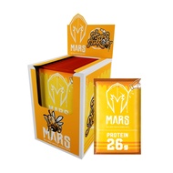 MARS Whey Protein Hydrolysate 12 Packs Box Set - Honey Milk Flavor
