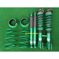 (USED)DAIHATSU MIRA L152S/L550S TIEN STREET BASIS DAMPER ADJUSTABLE FOR PERODUA VIVA KELISA KENARI