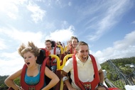 Tiket Warner Bros. Movie World, Sea World dan Wetu'n'Wild