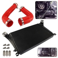 Aluminum Front Mount Intercooler Hose Kit Performance For VW Arteon Golf R MK8 GTI VAG EA888 Gen.4 L