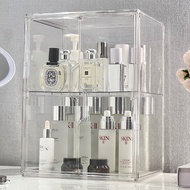 Blind acrylic box, figure storage box, display cabinet box, double-opening blind figure display stan