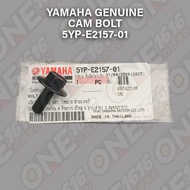 YAMAHA CAM BOLT 5YP-E2157-01 FOR NMAX/AEROX ALL VERSIONS