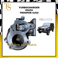 TURBO TURBOCHARGER FOR ISUZU TROOPER 4JG2