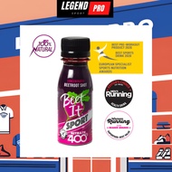 💥Beet It Sport Nitrate 400 Concentrated Beetroot Shot, 1 bottle x 70ml - Boosts Sport Performance💥