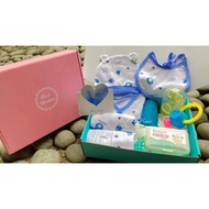 BABY GIFT SET (newborn for boy &amp; girl) | HAMPER BABY | SET BAJET | HADIAH BABY | BARANG BABY | NEWBORN | 0-6MONTHS