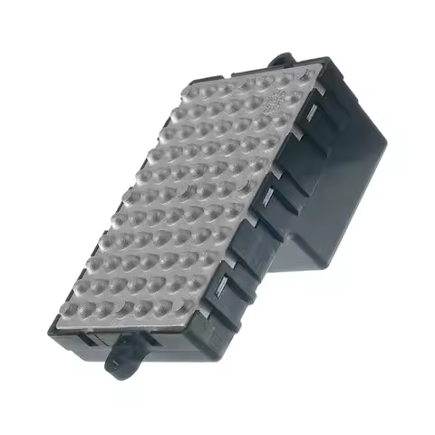 AC Heater Blower Motor Regulator Resistor for BMW 5 6 Series E61/E60/E63 67636988452 67326932438 3+2