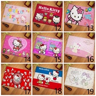 [Ready Stock] Hello Kitty Floor Mat Carpet