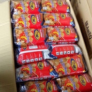 100 pcs  KEROPOK SEAMEQ BERSOS ORIGINAL GOODIES BORONG MURAH