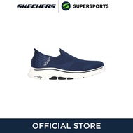 SKECHERS Slip-Ins: Go Walk 7 - Easy On 2 รองเท้าออกกำลังกายผู้ชาย