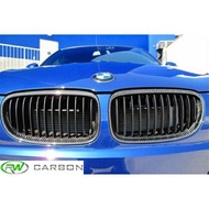BMW E90 LCI 09-12 REAL CARBON FRONT GRILL