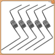 5 Pcs Garage Door Parts Springs Compression Assortment Camper Fridge Accessories  huyisheng