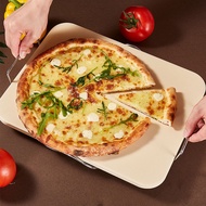 หินรองอบ Baking Stone / หินพิซซ่า Pizza Stone ขนาด 43x61 ซม. สำหรับใช้กับเตาอบเชิงพาณิชย์
