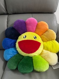 村上隆花花彩色雙面 60cm 京都展覽周邊產品