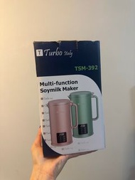 Turbo Italy 豆漿機 攪拌機 破壁機