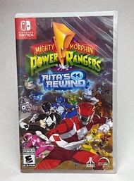 [ Nintendo Switch ]  Mighty Morphin Power Rangers : Rita Rewind (US) (America)