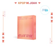(BLU-RAY) TWICE - 5th WORLD TOUR [READY TO BE] IN SEOUL (31st Jul.2024)