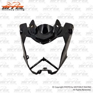 COMBO SET! MTB WINDSHIELD & COWLING HEADLAMP COVER HEADLIGHT COVER FOR YAMAHA FZ150i (V3)
