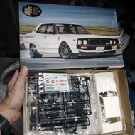 NISSAN SKYLINE GC110 GTX 1/24 FUJIMI