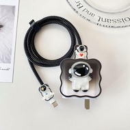 Suitable for Xiaomi/Redmi 33W/67W/90W Data Cable Anti-Breaking Wire Bite Device Mobile Phone Chargin