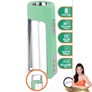 YAGE ไฟฉาย+โคมไฟฉุกเฉิน แบตเตอรี่ความจุ ชาร์จไฟบ้าน ไฟฉายแรงสูง ไฟฉายชาร์จไฟ โคมไฟฉุกเฉิน 2in1