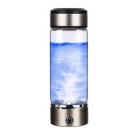 420ml Hydrogen-rich Water Cup Rechargeable Hydrogen Water Generator Antioxidant ORP H2 Alkaline Wate
