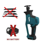 Makita | Makita Cutting Saw Portable Saw Power Tool DJR189 18V Cordless Electric Reciprocating Saw B