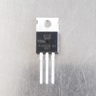 TRANSISTOR BT151-800R TR BT 151 800R THYRISTORS SCRs RAIL SCR TO-220AB