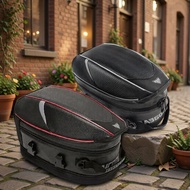 【In stock】LAICOBEAR Waterproof Motorcycle Luggage Tail Bags Back Seat Bags Travel Bag Motorbike Ride