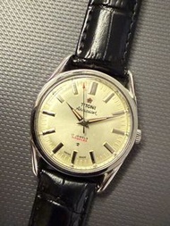 🌈🌈💥Swiss Vintage Titoni Airmaster Mechanical Watch