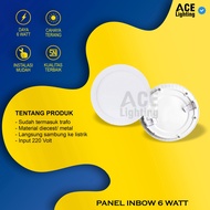 6Watt LED downlight panel lamp 6w downlight ceiling lamp