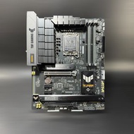 B760 @ ASUS TUF GAMING B760-PLUS WIFI💢 Intel B760 底板 12 13 14代 LGA1700 主板 主機板 ATX i3 i5 i7 i9 CPU DD