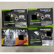 TAIKOM RACING Yamaha SRL110 / Lagenda110 Block Set (55MM / 56MM / 57MM) 100% Original Taikom Malaysi