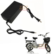 E-Bike Lithium Battery Charger 48v2A Spare Part (Ready Stock)