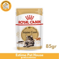 ROYAL CANIN Maine Coon Adult Pouch 85gr