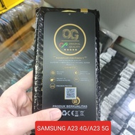 LCD+TOUCHSCREEN FULLSET SAMSUNG A23 4G/SAMSUNG A23 5G LCD ORIGINAL NEW BRAND OG SUPER