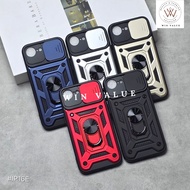 iphone 16E Case SoftCase Slide Armor + Camera Protect Case iphone 16E