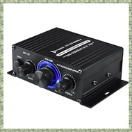 (X V D K)AK-170 Audio Power Amplifier 200W+200W Audio Power Amplifier Home Car Amplifier Audio Power Amplifier with RCA Input