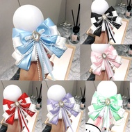 Lightstick ribbon // lightstick bow // ribbon lightstick NCT IVE blackpink BTS aespa treasure sevent