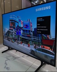 Samsung 43吋 43inch BU8000 4K Smart TV 智能 電視