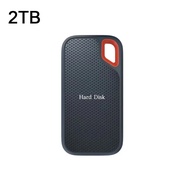 ฮาร์ดดิสก์ภายนอกแบบพกพา Original E61 SSD 2TB USB 3.1 ความเร็วสูง สำหรับแล็ปท็อป PS5 คอนโซล พีซี ความ
