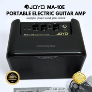 JOYO MA-10E PORTABLE ELECTRIC GUITAR AMP ELECTRIC GUITAR AMPLIFIER SPEAKER