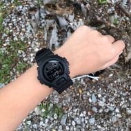 G-shock DW6900BB1 Original 100%