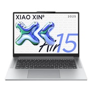 【Local Warranty】2025 Lenovo Xiaoxin Air 15 Laptop/Lenovo Xiaoxin Laptop/AMD Ryzen7-7735H/15.3inches 