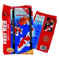 Atlas Fish Food 1kg Koi food Fast Red