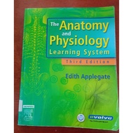 The Anatomy And Physiology Learning System 3E-USED