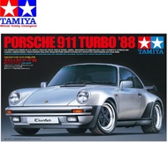Tamiya 24279 Porsche 911 Turbo 88 Car Model (1/24)