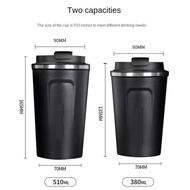 G9 Stor Cawan Kopi Termos Keluli Tahan Karat Mudah Alih Botol Vakum