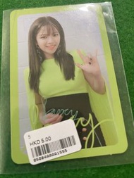 K-Pop小卡
